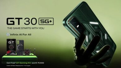 Infinix GT 30 Siap Meluncur di Indonesia, AI Gaming Phone dengan Spek Buas untuk Gamer Sejati