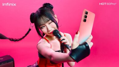 Infinix Hot 60 Pro Plus Resmi Hadir: Smartphone Ultra-Tipis Rp2 Jutaan!