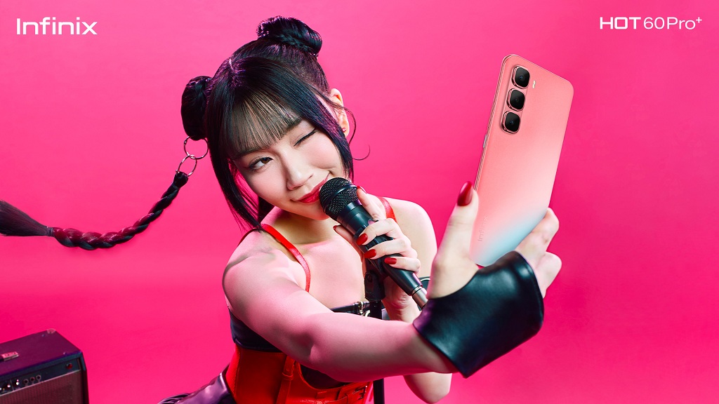 Infinix Hot 60 Pro Plus Resmi Hadir: Smartphone Ultra-Tipis Rp2 Jutaan!