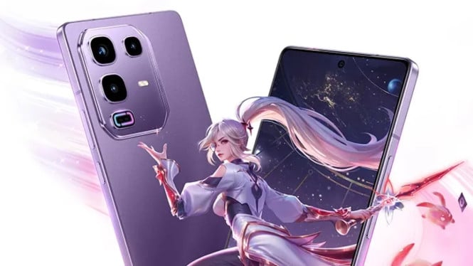 Infinix Note 50 Pro+ 5G: HP AI Super Canggih dengan Fitur Bersaing Samsung S25 Ultra