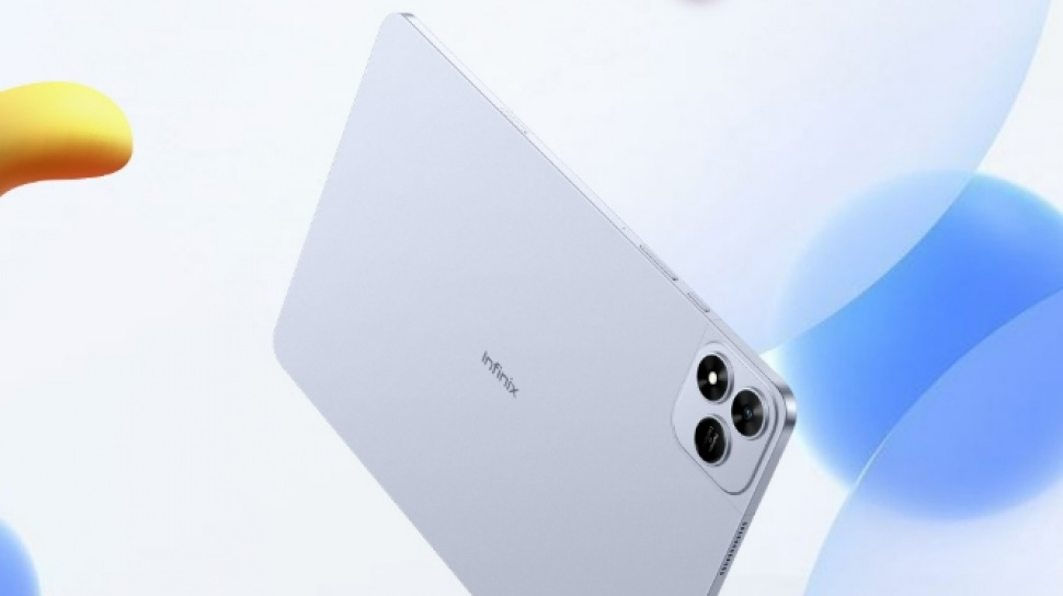 Infinix XPAD 20 Pro Lolos Sertifikasi di Indonesia, Tablet 12 Inci Harga Terjangkau