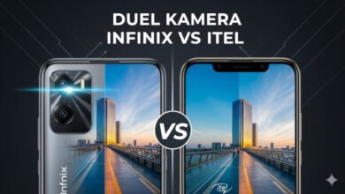 Infinix vs Itel: Hasil Kamera Terungkap, Mana yang Produksi Foto Paling Tajam?