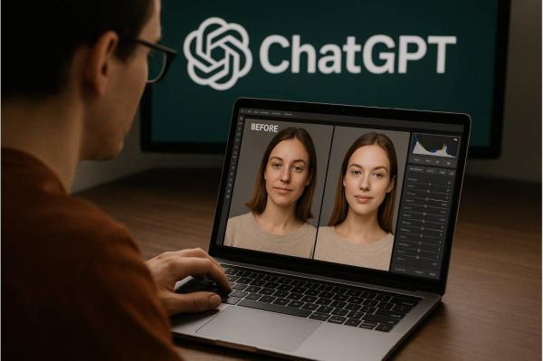 Influencer Gunakan Prompt ChatGPT untuk Edit Foto, Ternyata Mudah Banget!