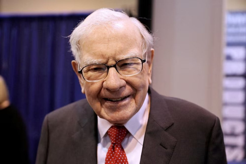 Ini 10 Tips Sukses Warren Buffet, Rahasia Jadi Orang Terkaya Dunia