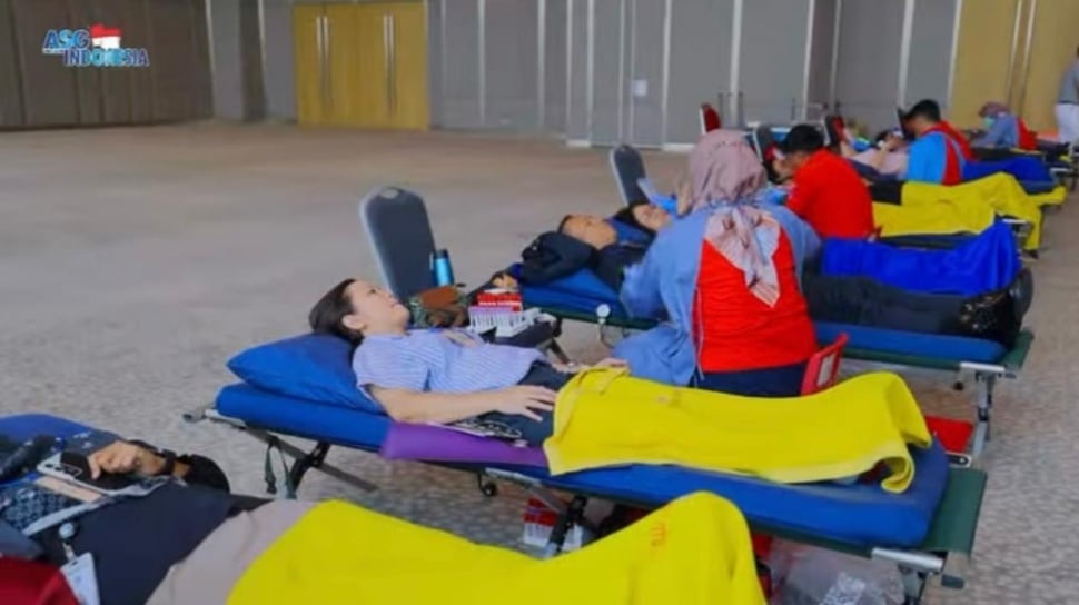 Ini Alasan Kenapa Donor Darah Tetap Relevan di Era Modern: Pentingnya Kemanusiaan