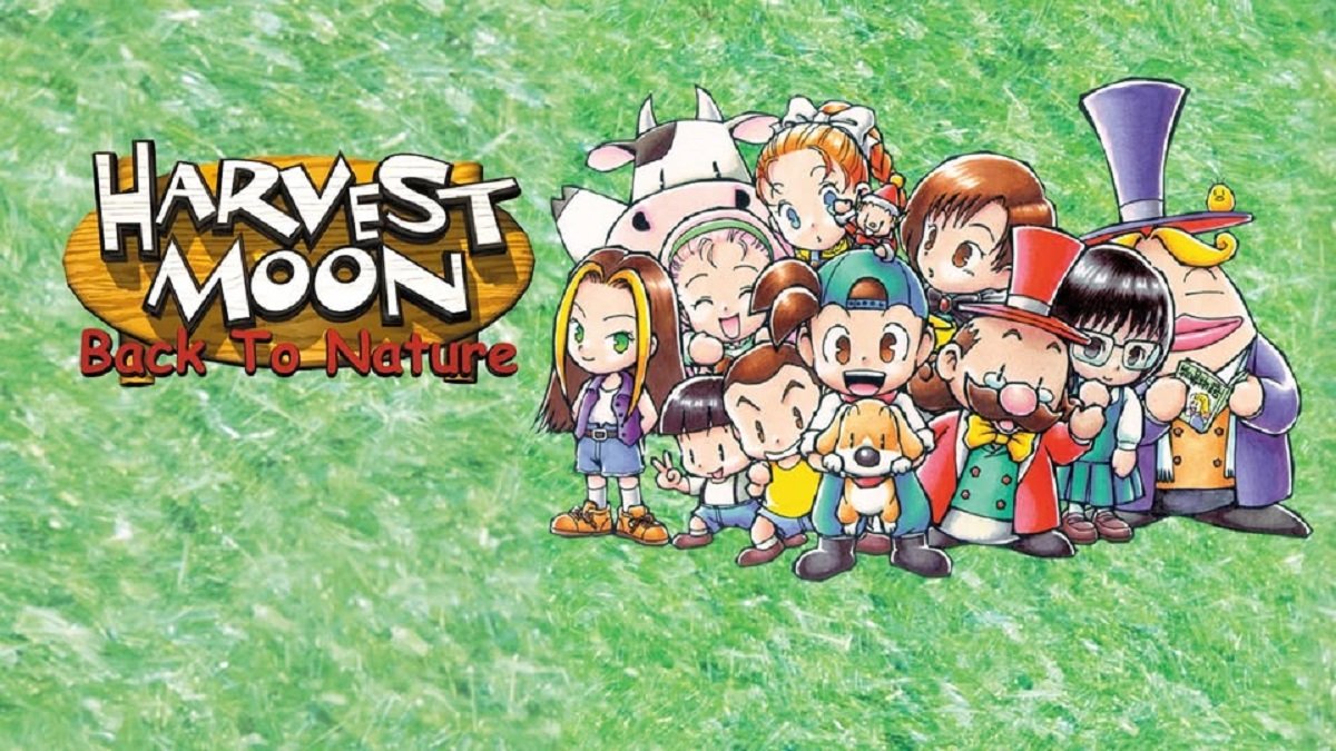 Ini Cara dan Link Download Cheat Harvest Moon: Back to Nature untuk Android