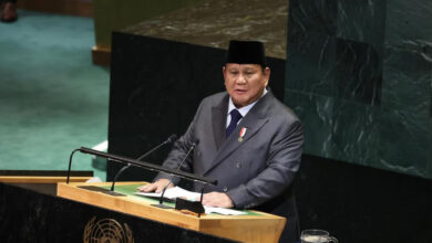 Ini Pidato Lengkap Prabowo di Sidang Umum PBB ke-80: Soroti Isu Global