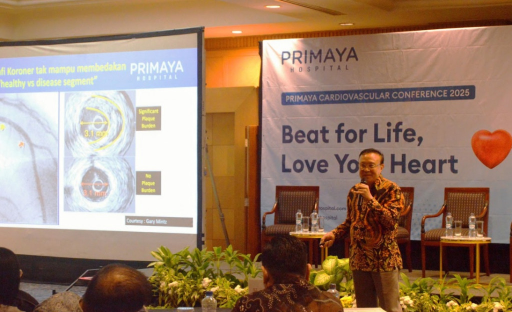 Inovasi Mutakhir Terapi Jantung Diresmikan dalam Primaya Cardiovascular Conference 2025