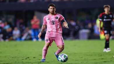 Inter Miami Menang: Lionel Messi Cetak Dua Gol Lawan DC United
