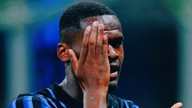 Inter Milan vs Slavia Praha: Kejutan Chivu, Striker Belia Gantikan Thuram