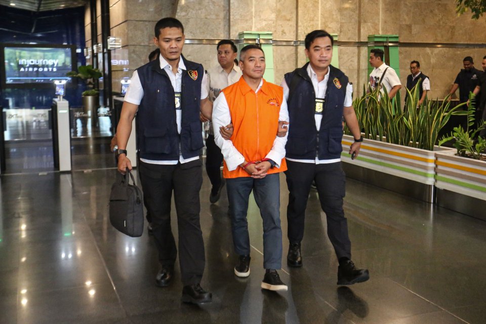 Interpol Ungkap Alasan Eks Bos Investree Adrian Gunadi Tak Muncul di Red Notice