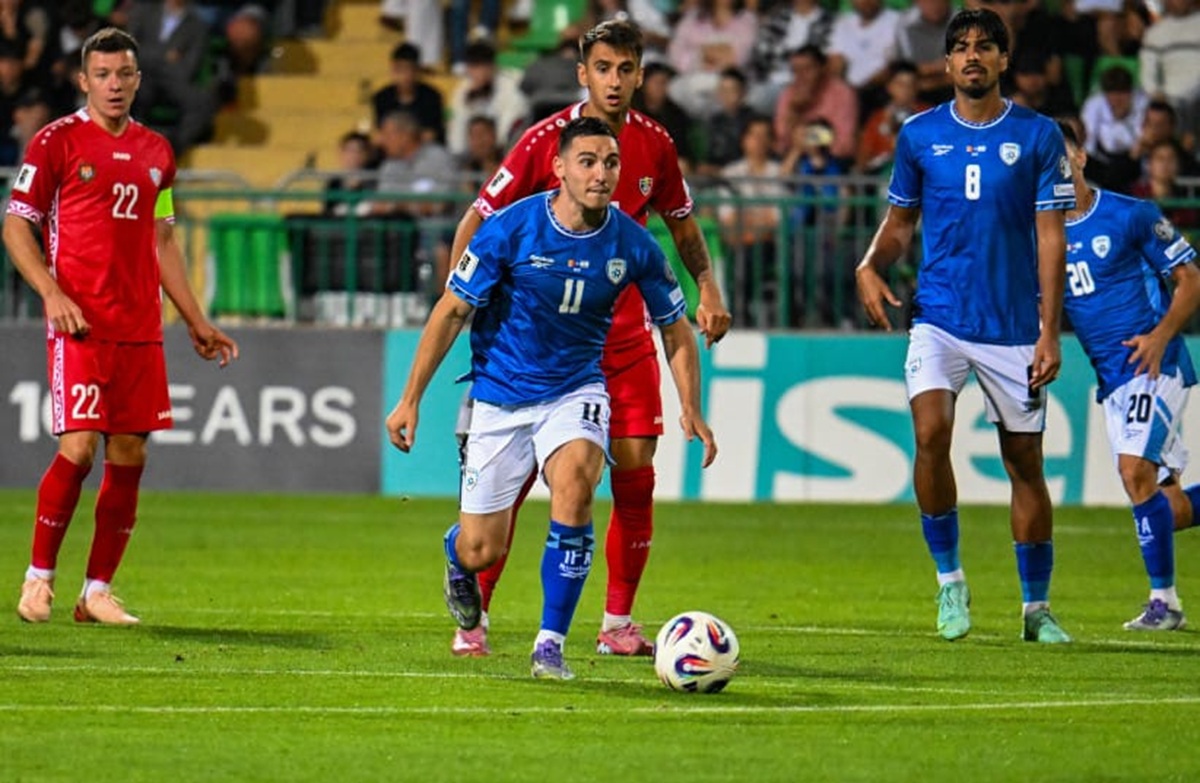 Israel Bungkam Moldova 4-0, Pertahankan Asa Kualifikasi Piala Dunia 2026