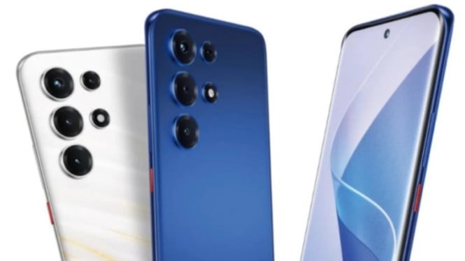 Itel Super 26 Ultra: Smartphone Baterai Jumbo dengan Layar AMOLED 144Hz Terbaru 2025