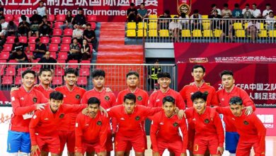 Jadwal Indonesia Vs Denmark di Final Futsal CFA: Main Jam Berapa?