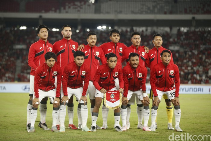 Jadwal Kualifikasi Piala Asia U-23 Malam Ini: Indonesia Vs Laos Siap Berjuang