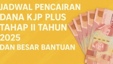 Jadwal Pencairan Dana KJP Plus Tahap II 2025 & Besaran Bantuan Terbaru Lengkap