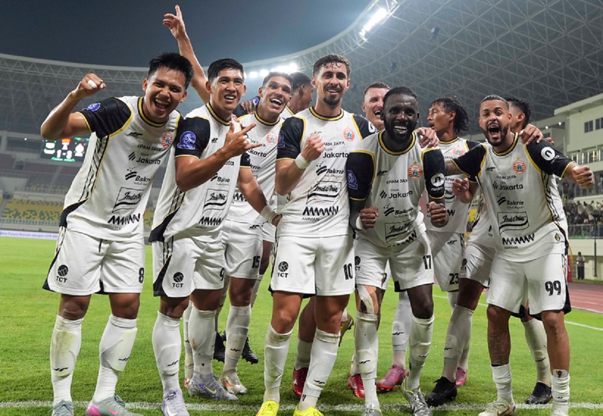 Jadwal Siaran Langsung PSM Makassar vs Persija Jakarta: Gustavo Almeida Comeback!