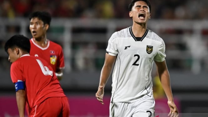 Jadwal dan Link Live Streaming Timnas Indonesia U-23 vs Makau Kualifikasi Piala Asia 2026