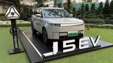 Jaecoo J5 EV Resmi Mengaspal di Indonesia, Harga Mulai Rp450 Jutaan