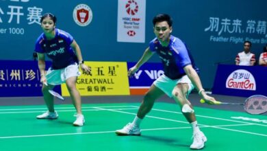 Jafar dan Felisha Sukses Mandat Juara di Turnamen Asia Usai Pemulihan Cedera