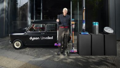 James Dyson: Terinspirasi Mobil Mini Klasik, Ubah Teknologi Rumah Tangga di Berlin
