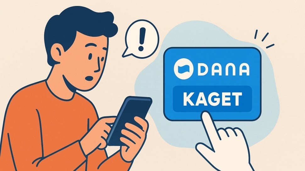 Jangan Sampai Ketinggalan! Dapatkan DANA Kaget Terbaru dengan Link Aktif