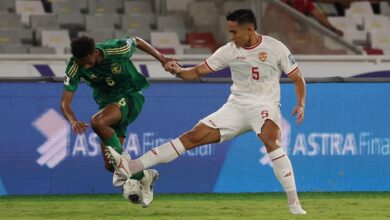 Jelang Laga Timnas vs Taiwan, Kluivert: Seluruh Pemain Siap Tampil Maksimal