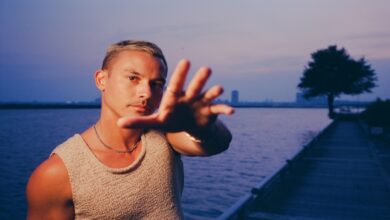 Jordan Astra Rilis Album 'Time Will Tell', Tampilkan Karya Musik Terbaru