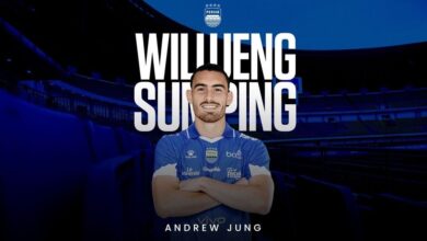 Jung Lengkapi Kuota Pemain Asing, Persib Siap Hadapi Liga 1 2025