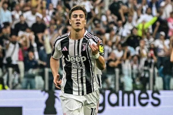 Juventus vs Dortmund: Bianconeri Harapkan Keajaiban Titisan Del Piero