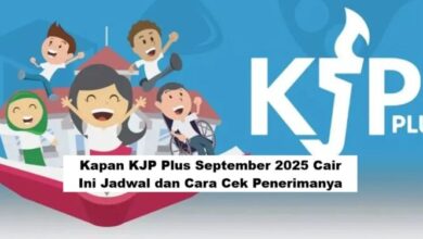 KJP Plus Cair September 2025: Jadwal Lengkap dan Cara Cek Penerima Terbaru
