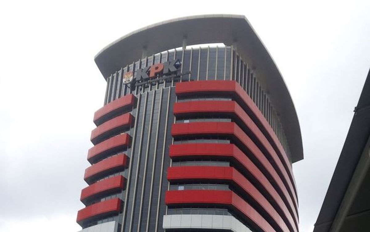 KPK Periksa Dirjen Kemenhut Soal Gratifikasi Eks Bupati Kukar