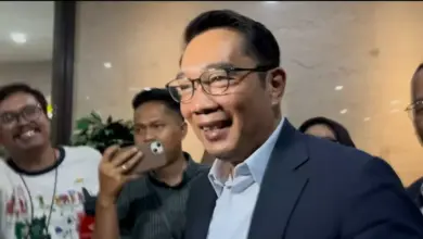 KPK Tanggapi Potensi Ridwan Kamil Jadi Tersangka Korupsi Bank BJB