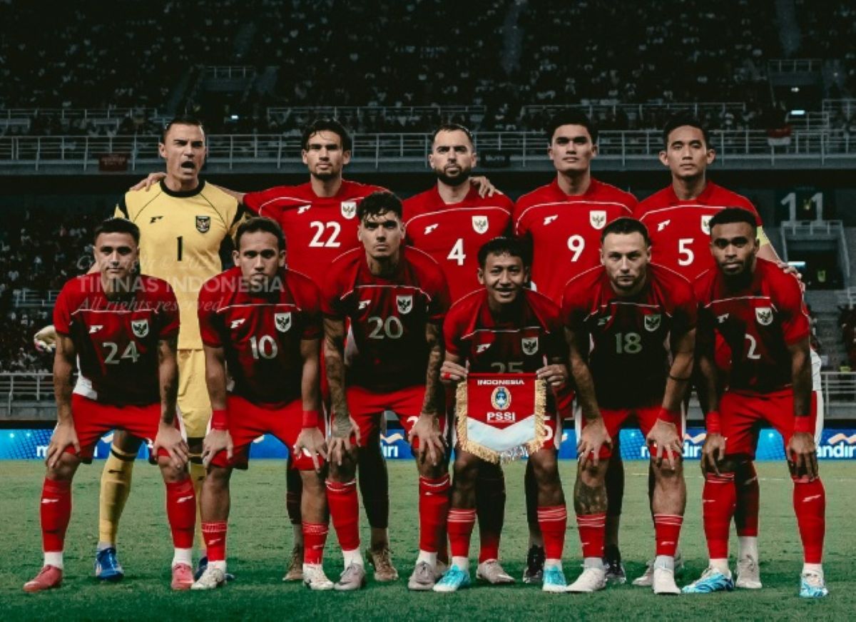 Kaget! Skuad Timnas Indonesia Kualifikasi Piala Dunia 2026, Pandit Malaysia: Legasi Shin Tae-yong Berakhir