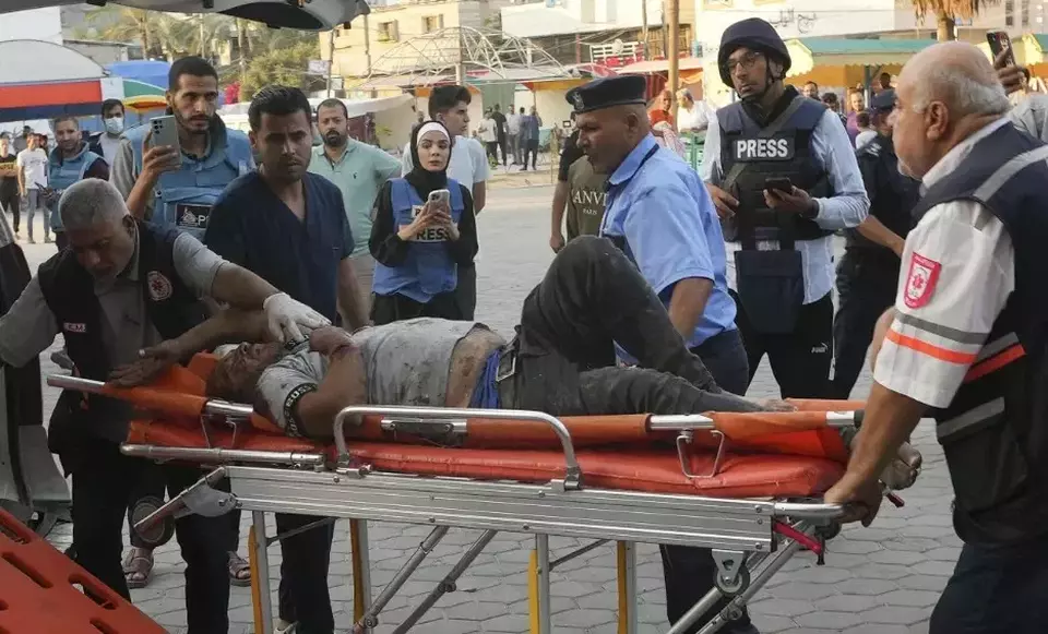 Kanada dan 20 Negara Desak Israel Lindungi Jurnalis di Jalur Gaza