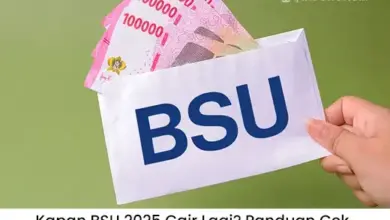 Kapan BSU 2025 Cair Lagi? Cek Status dan Ketentuan Terbaru September 2025 Mudah & Cepat