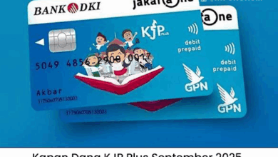 Kapan Dana KJP Plus September 2025 Cair? Simak Info Resmi dan Cara Pencairannya Lengkap
