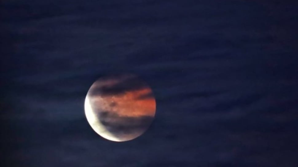 Kapan Gerhana Bulan Total di Indonesia? Kemenag Aceh Ajak Ibadah Khusus