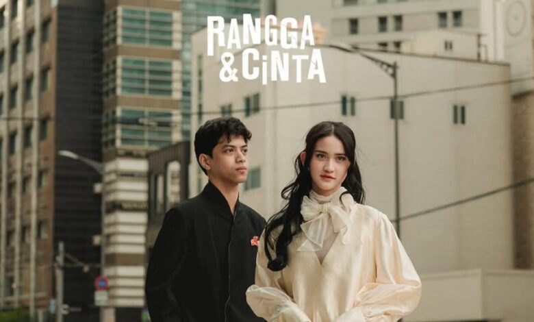 Karpet Merah Jadi Saksi: Rangga dan Cinta Memukau di Festival Film Busan