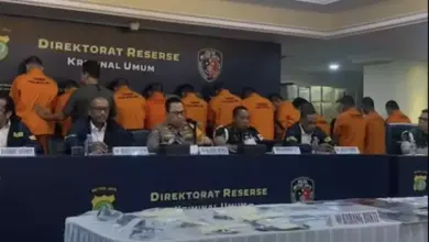 Kasus Pembunuhan Kacab Bank BUMN: 15 Tersangka, 2 Prajurit TNI Terlibat