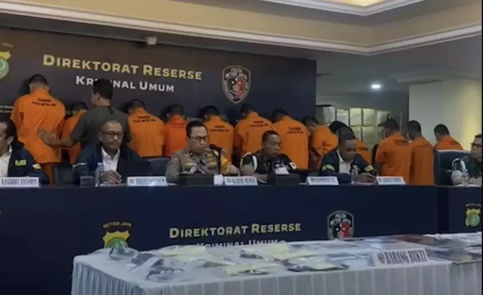 Kasus Pembunuhan Kacab Bank BUMN: 15 Tersangka, 2 Prajurit TNI Terlibat