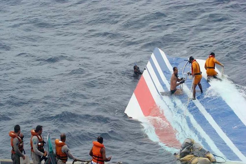 Kasus Penerbangan Air France Jatuh Bebas ke Laut Tewaskan 228 Orang Masuki Babak Baru