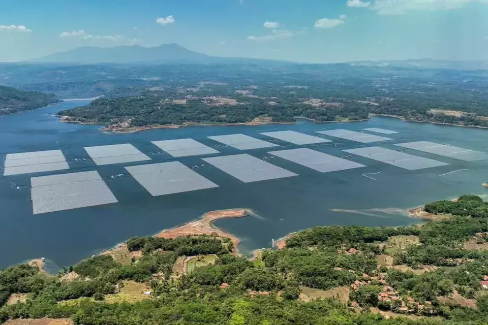 Kementerian ESDM: Bauran EBT Indonesia Mencapai 16 Persen di Tahun Ini