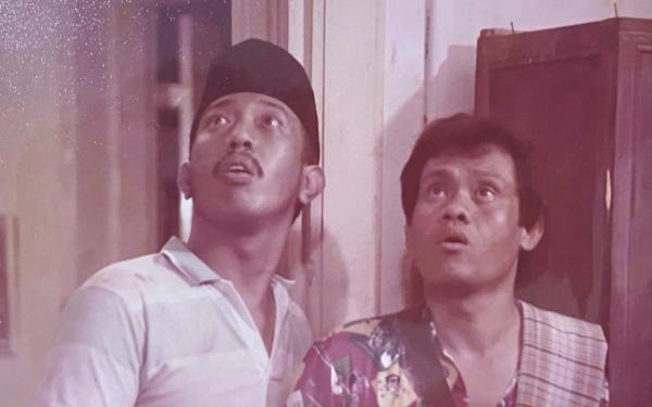 Kenang Ulang Tahun Kasino, Indro Warkop: Ku Rayakan dalam Doa dan Syukur