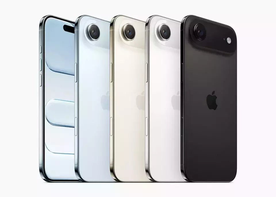 Ketahanan iPhone Air Nyaris Setara iPhone 17 Pro: Inovasi Terbaru Apple