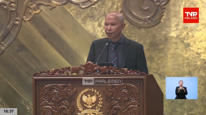 Ketua Banggar DPR Singgung Gaya Koboi Menkeu Purbaya di Rapat Terbuka