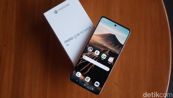 Keunggulan Moto G86 Power: Lebih dari Sekadar Baterai Tahan Lama