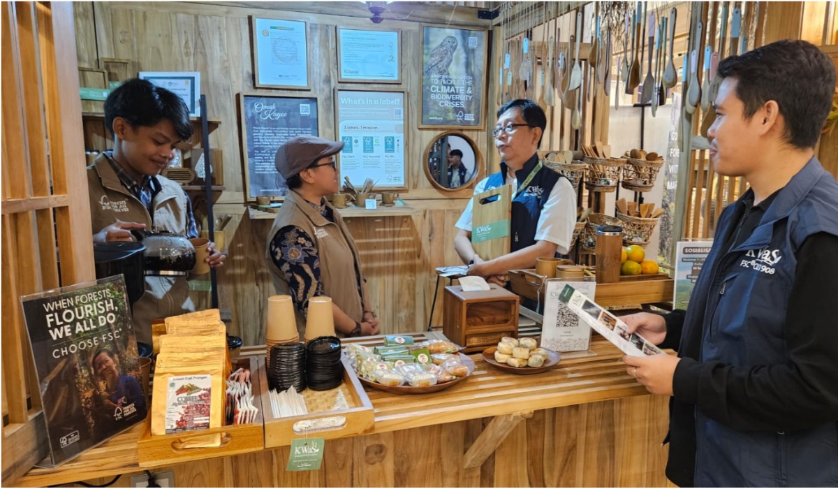 Keuntungan Menggunakan Kayu FSC untuk Furnitur dan Bangunan Rumah