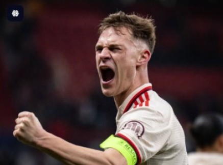 Kimmich: Jerman Tak Layak Lolos ke Piala Dunia Jika Terus Bermain Buruk