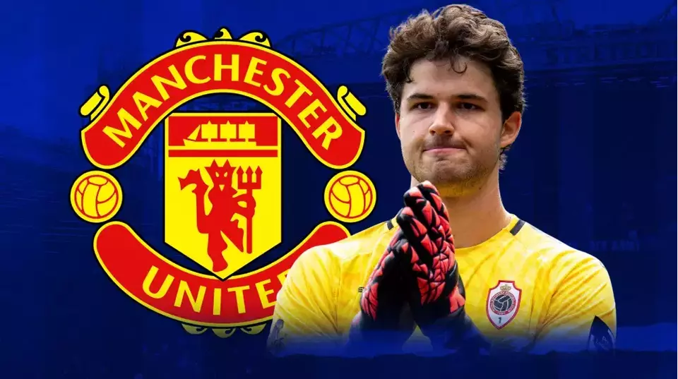 Kiper Baru MU Senne Lammens: De Gea Baru atau Onana Kaukasia?